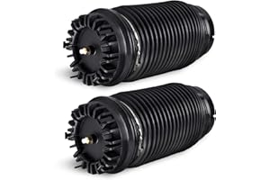 MILLISEC 2PCS Rear Air Suspension Spring Bags Compatible with 2013-2020 Dodge Ram 1500 and 1500 Classic Car Air Springs OEM Replaces# 4877136AA