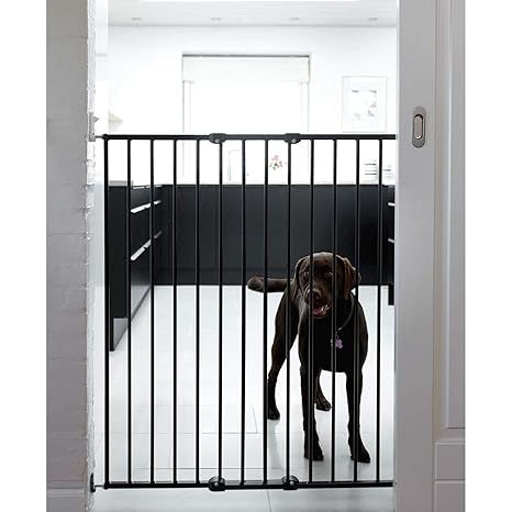 extending pet gate