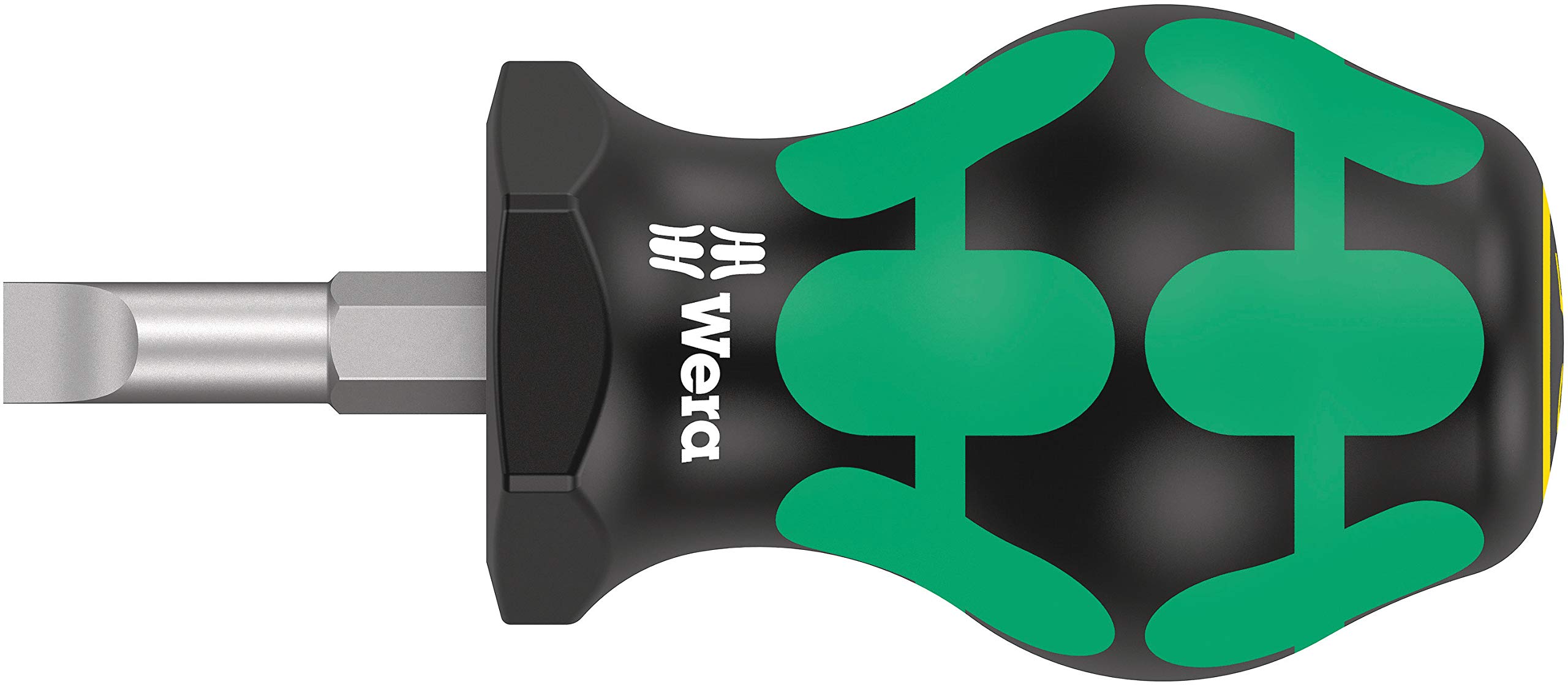 Wera 05008843001 335 Stubby/Carburetor Screwdriver 1,2 x 6,5 x 25 mm