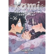 Komi não consegue se comunicar vol. 36 | Amazon.com.br