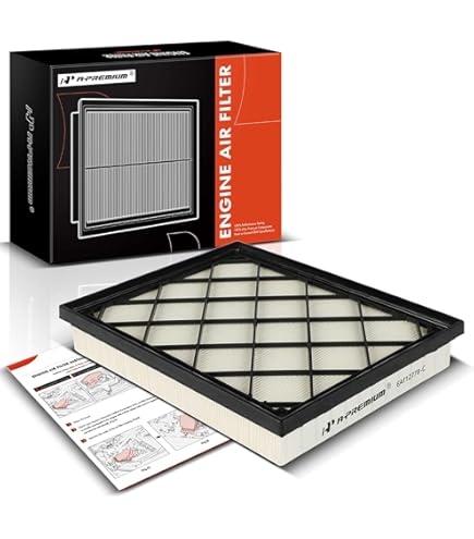 A-Premium Engine & Cabin Air Filter For Ford Explorer Lincoln - View #7