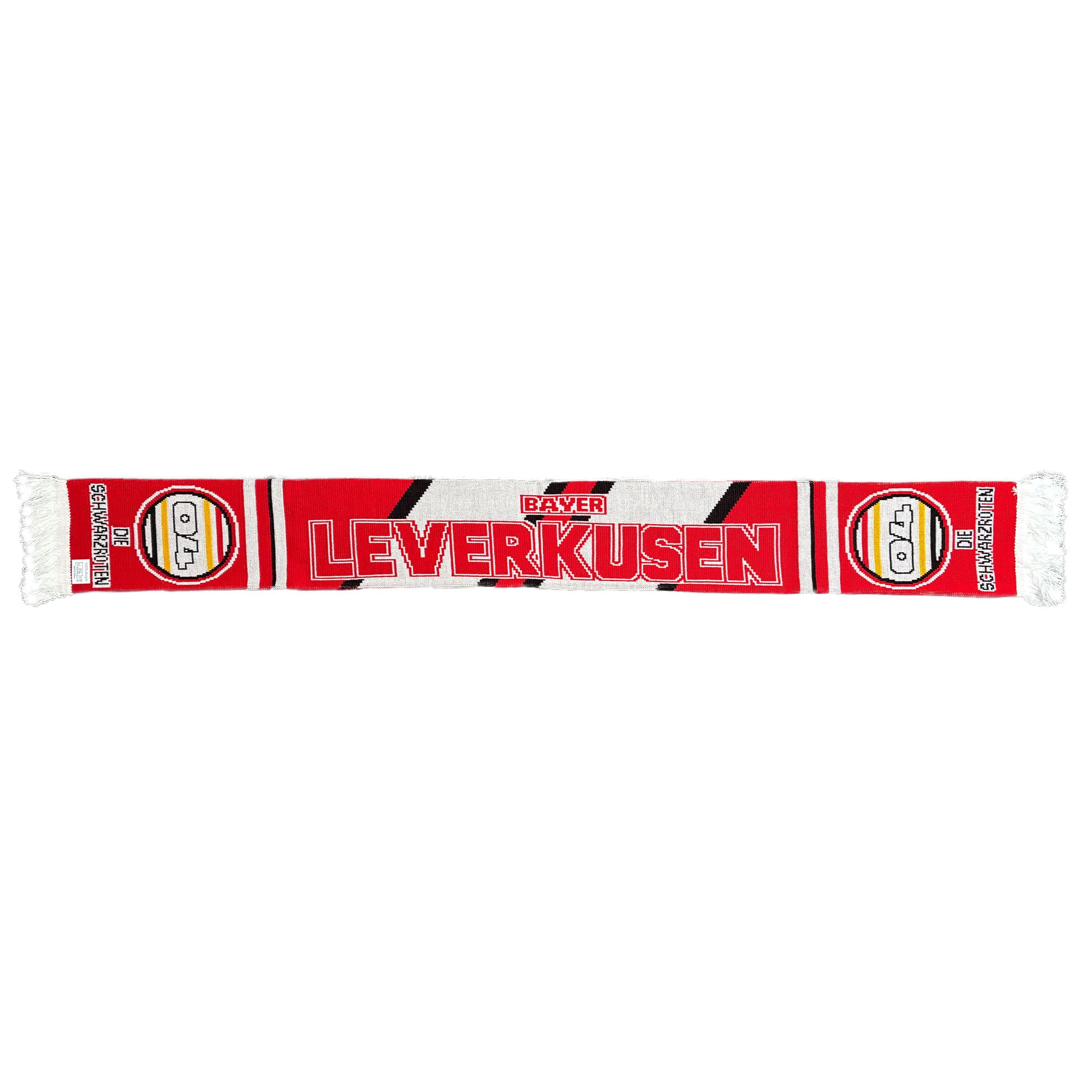 GIFTS 4 ALL New Bayer Leverkusen Fans Souvenir Scarf, Bayer Leverkusen Champions Scarf, BayerLeverkusen Champions Scarves