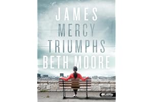James: Mercy Triumphs - Bible Study Book