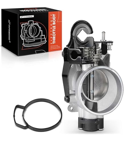Throttle Position Sensor - Compatible With 2000 - 2008 Ford Focus 2001 2002 2003 2004 2005 2006 2007