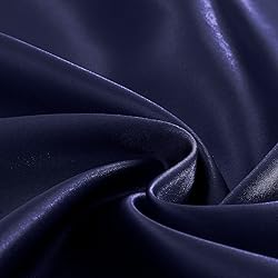 Homiest 4pcs Satin Sheets Set Luxury Silky Satin