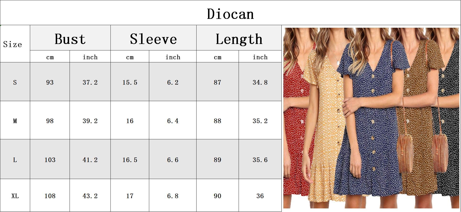 Women\'s Summer Button Down Polka Dot Dress Casual Ruffle Beach Sundresses Flowy Bohemian V Neck Cute Mini Tshirt Dress Yellow