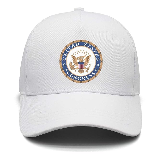 jdadaw US Government U.S. Federal Government Unisex Adjustable Baseball