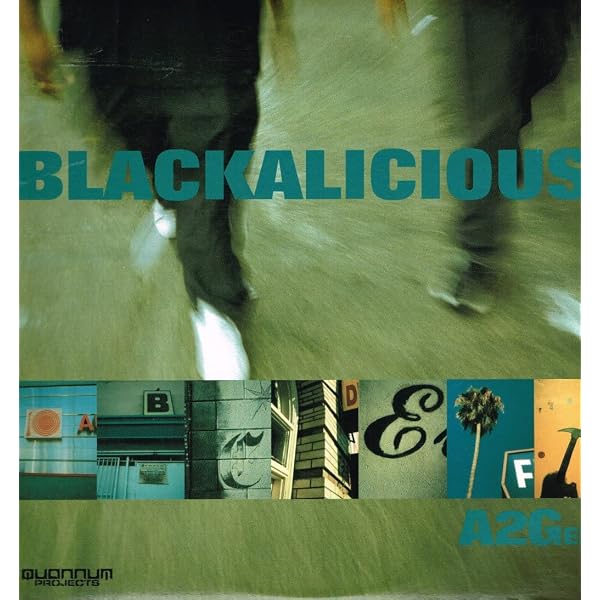 BLACKALICIOUS - Blazing Arrow - Amazon.com Music