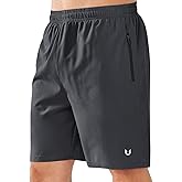 NORTHYARD Men's Athletic Running Shorts Quick Dry Workout Shorts Lightweight Sports Gym Basketball 7"/ 9"/ 5" Tennis Hiking