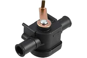 X AUTOHAUX HVAC Heater Control Valve for Toyota Tacoma Base, SR5 2.4 2.7 3.4 1995-2000 No.87240-04020/8724004020