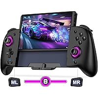 Amazon.com: Gammeefy Switch Controller for Nintendo Switch/Switch