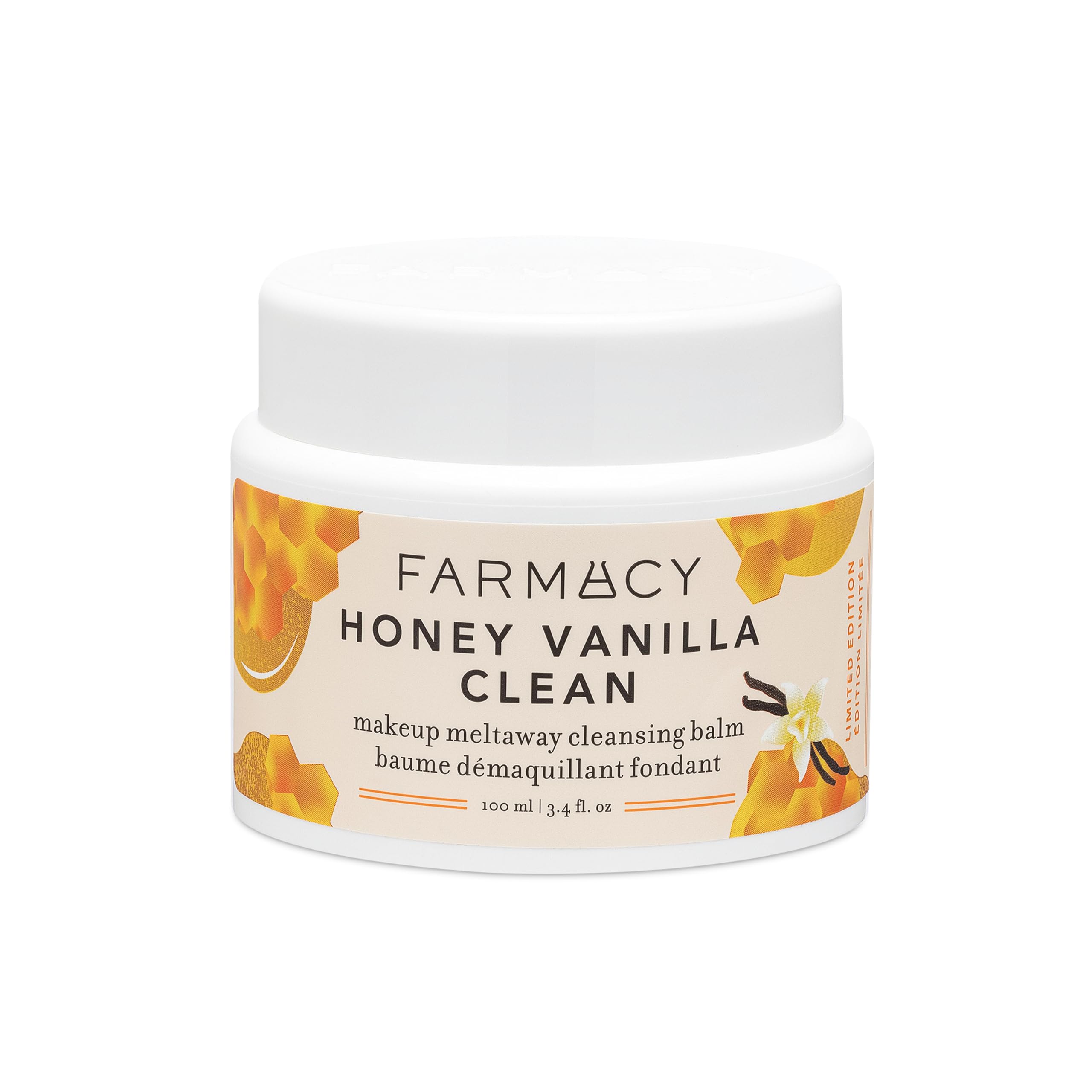 Farmacy Honey Vanilla Clean Cleansing Balm (Limited Edition)