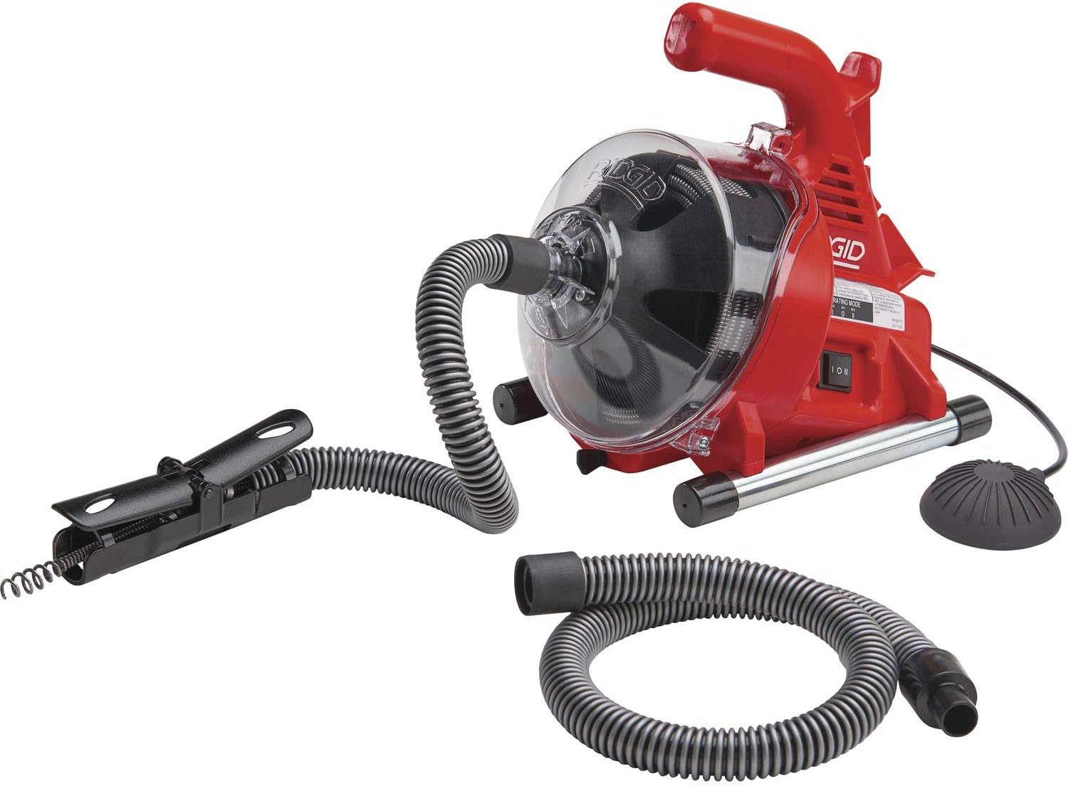 RIDGID 59143 PowerClear Drain Cleaning Machine 230V BigaMart