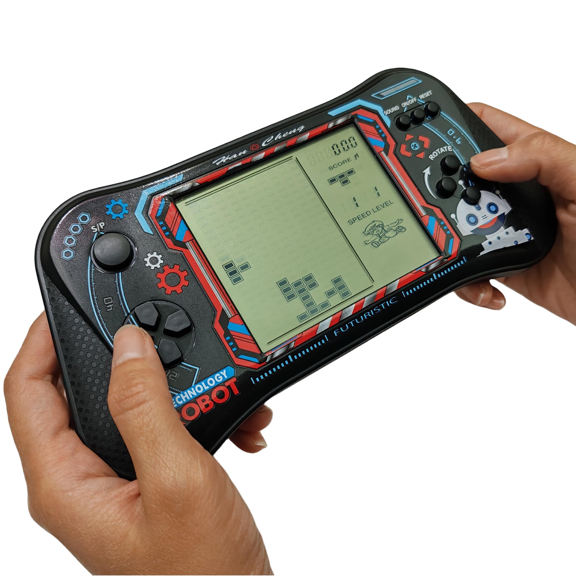 Brick Game Console,4.3