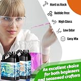 Teexpert High Gloss Epoxy Resin Kit 950ml Resin 950ml Hardener 1:1 view 2