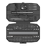 Precision Electric Screwdriver Set,160-in-1 Mini