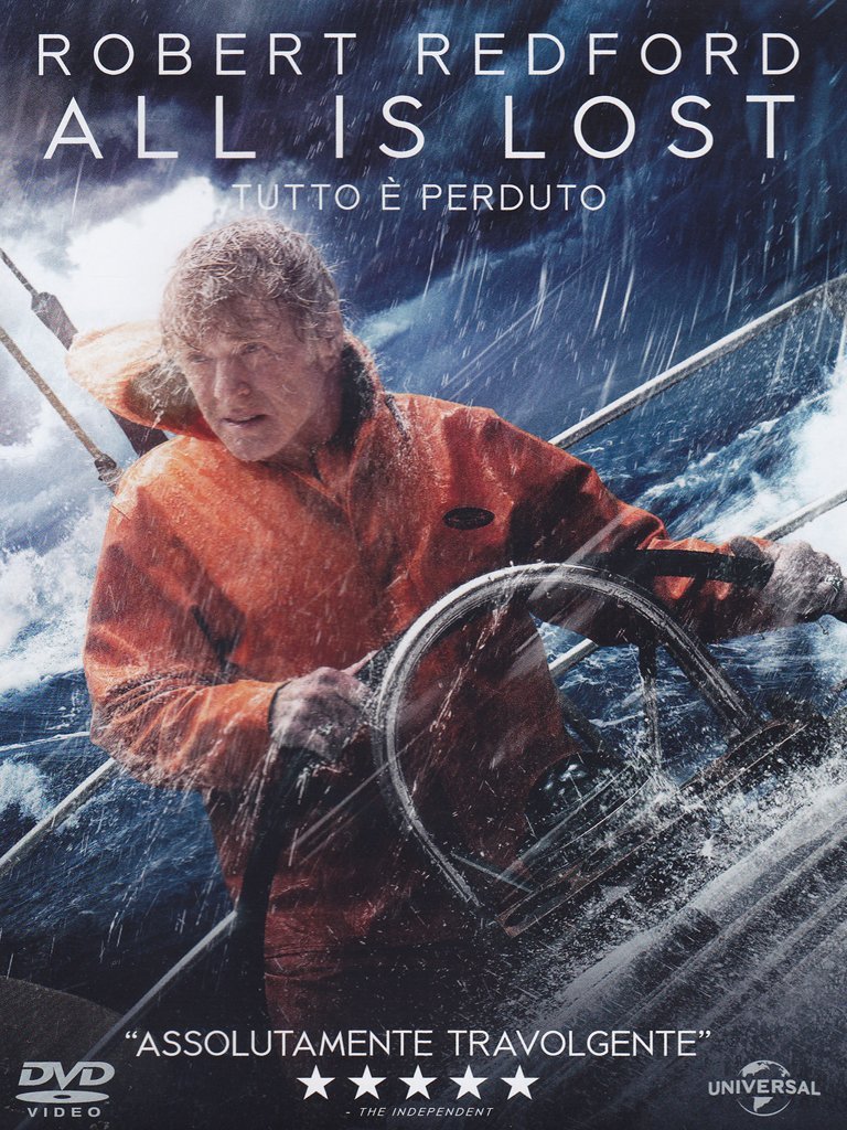 All Is Lost - Tutto E' Perduto