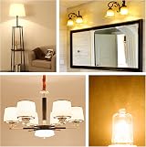 SCNNC G9 Halogen Bulbs 230V 33W Dimmable 460LM 2700K 360° 10 Pack view 7