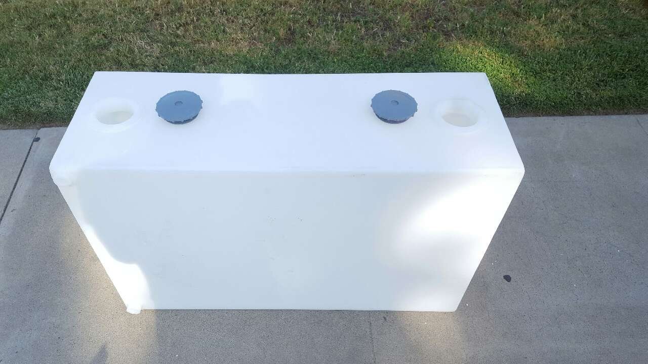 barrel drain system