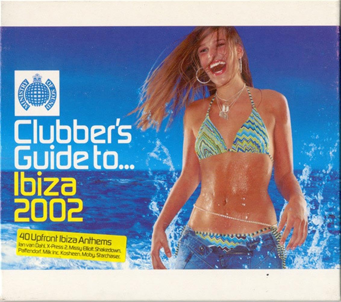 Vv.Aa.-Clubber's Guide to Ibiza 2002