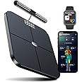 Hume Health - The Body Pod - Home Body Analyzer and Free Bluetooth App - 45+ Key Health Metrics - Accurate Personalized Data - Body Composition Scale - Smart Scale for Body Weight - HSA & FSA Eligible