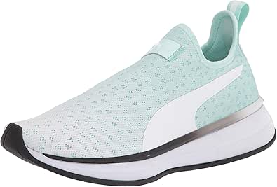 laceless puma sneakers