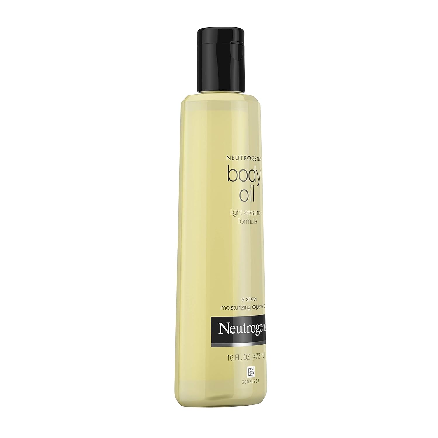 Neutrogena Lightweight Body Oil for Dry Skin, Sheer Body Moisturizer in Light Sesame Formula, 16 fl. oz : Beauty