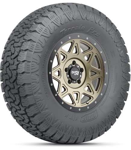 Amazon.com: Michelin Defender LTX Platinum LT295/65R20/E 129/126S
