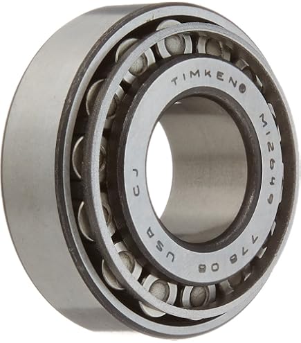 Timken SET5 Bearing Set – LM48548 / LM48510 – New, Metal
