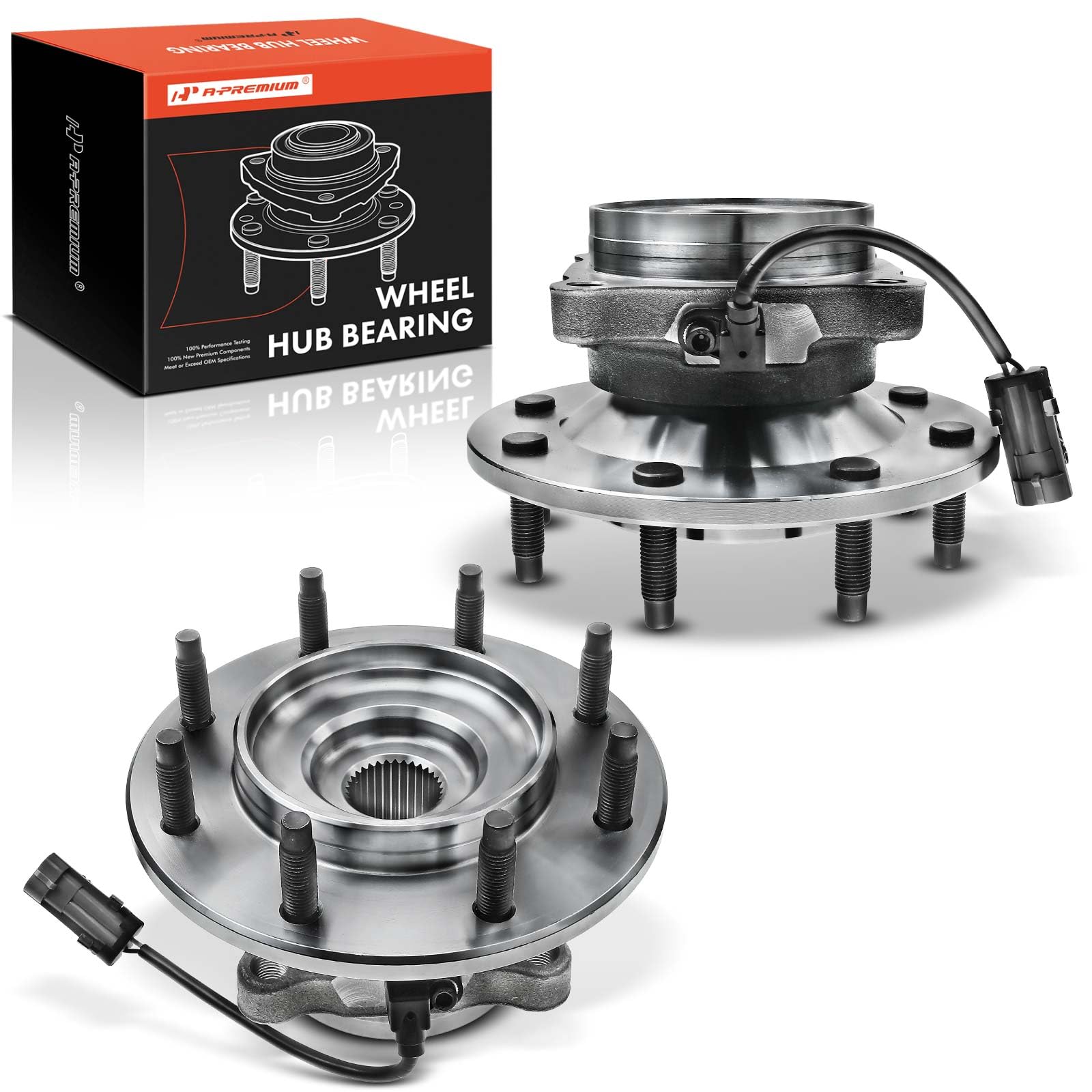 2008 Cadillac CTS - Hub Assembly - O'Reilly Auto Parts - Foto 9