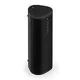Roam 2 - Black - Portable Waterproof Bluetooth