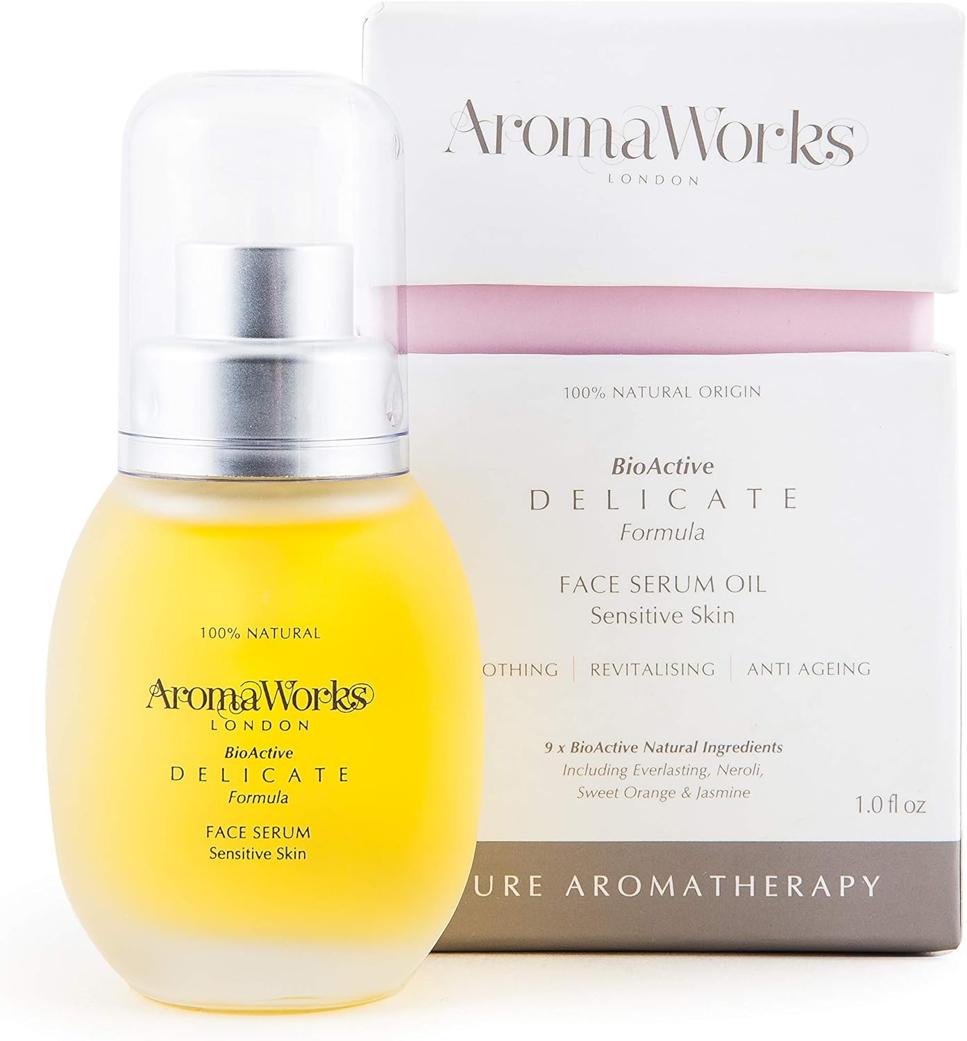 aroma works anti ageing serum