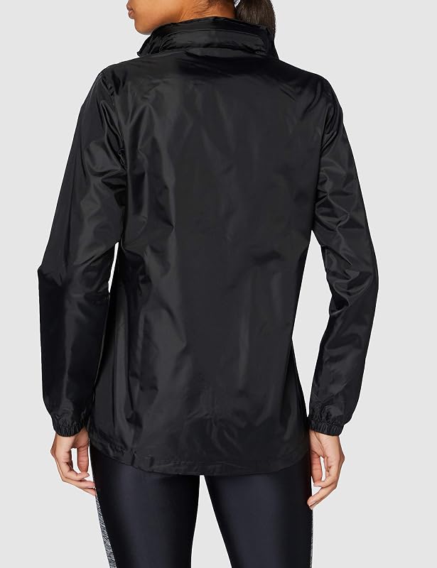 Galia Giacca Anorak Donna, Nero, M