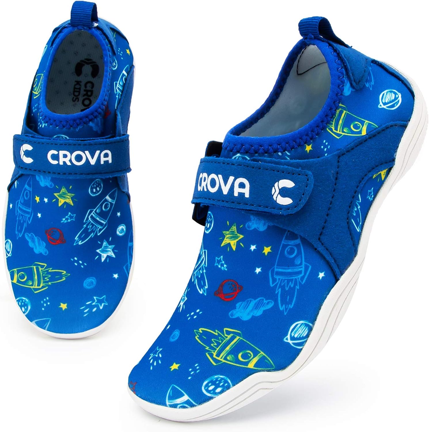 Crova Kids Water Sports Shoes Ultra Light Totally Drainage