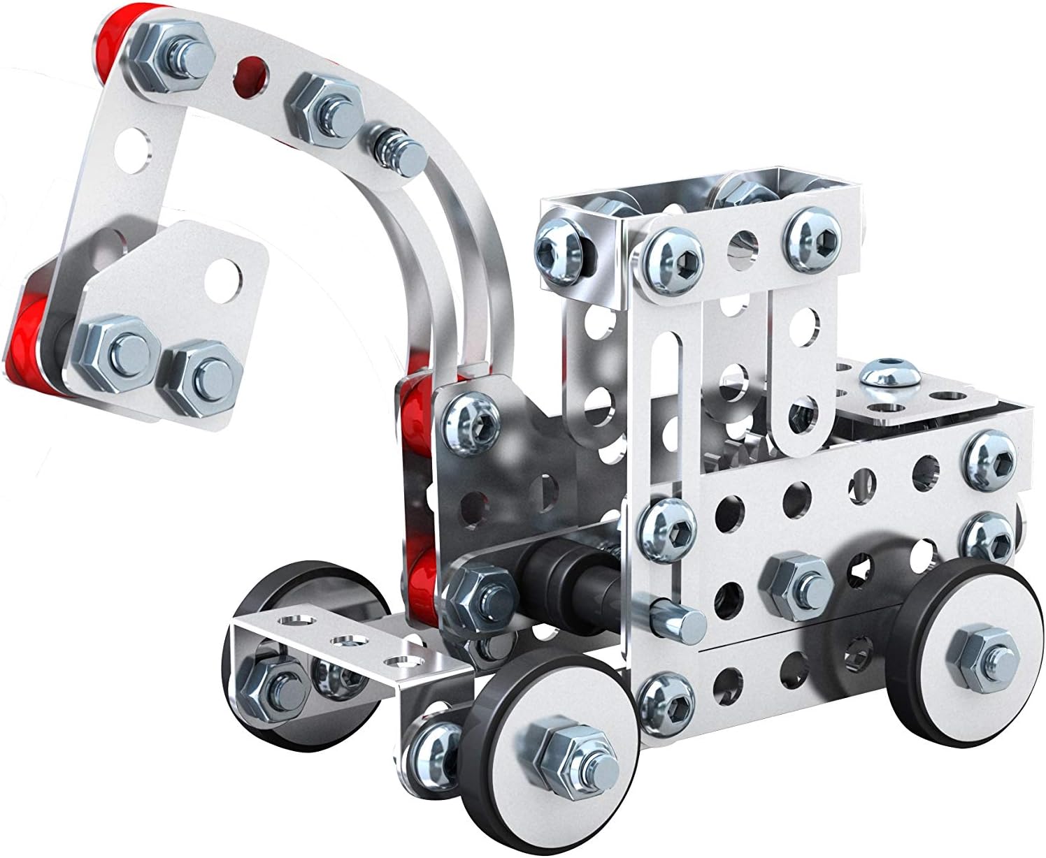 steel works construction sets