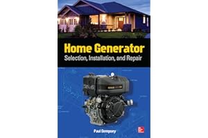 Home Generator Selection, Installation and Repair