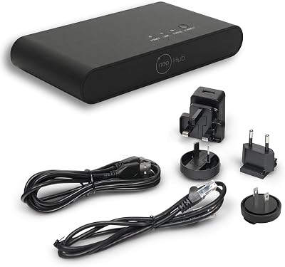 LavaTap Heatmiser NeoHub Gen 3 Internet Gateway for Neo Thermostats