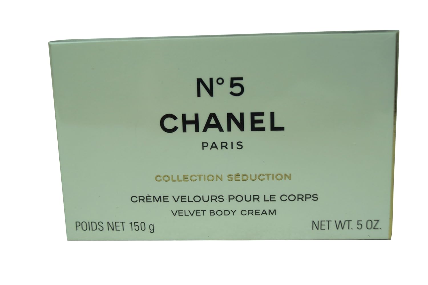 No. 5 by Chanel Velvet Body Cream 150ml Amazon.co.uk Health