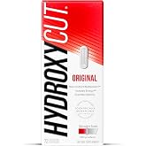 Hydroxycut Original, Metabolism Supplement, 72 Rapid-Release Capsules | Metabolism and Energy Support, 200 mg Caffeine, C. Canephora Robusta and Apple Cider Vinegar
