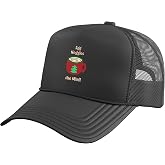 Egg Noggles the Mind! Trucker Hat with Adjustable Mesh Back
