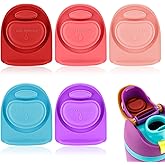 5pcs Replacement Stopper for Owala FreeSip 24/32oz, BPA Free Water Bottle Top Lid Gasket Part for Owala 16/19/24/32/40oz Silicone Seal Bottle Cap Mouth Bottle Sealing Gasket Plug Accessories(5 Colors)