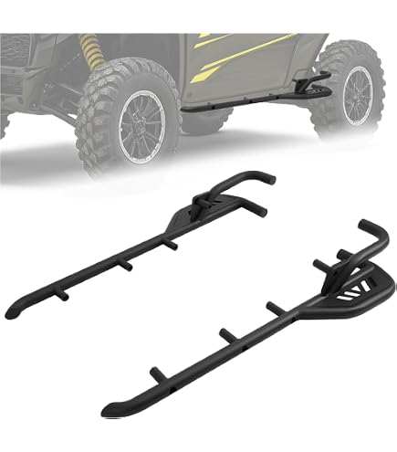 Amazon.com: Generic Genuine OEM New Kawasaki Ridge NerfBar Set