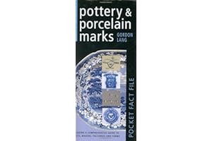 Miller's Pocket Fact File: Pottery & Porcelain Marks: Including a Comprehensive Guide to Artists, Makers, Factories and Forms