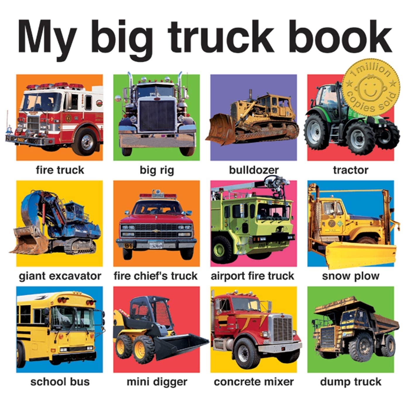 Big trucks for toddlers Clearance
