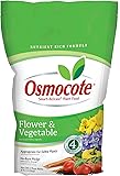 Osmocote Flower and Vegetable Smart-Release Plant Food, 8-Pound (Plant Fertilizer)