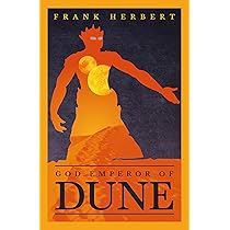 Amazon.com: God emperor of dune (dune 4): 9781473233805