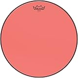 RemoEmperor Colortone Red Drumhead, 16"