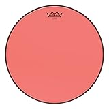 Remo Emperor Colortone Red