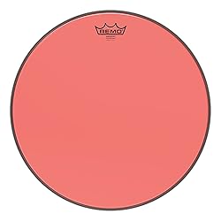 Remo Emperor Colortone Red