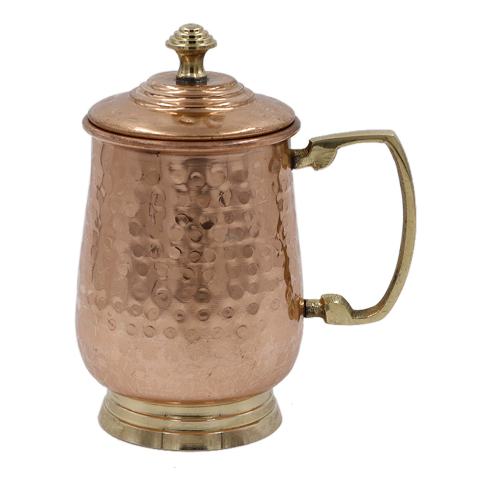 Bona Fide- Pure Copper Heavy Gauge Mug